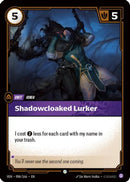 Shadowblade Lurker (096/166) [Vendetta] Foil
