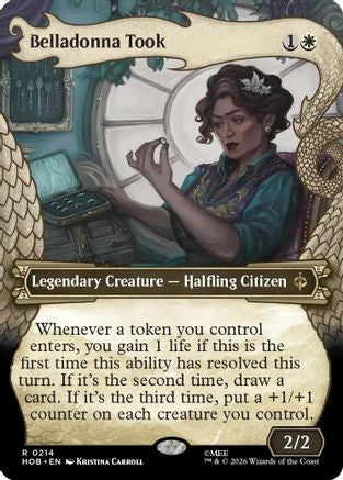 Belladonna Took (Showcase) [The Hobbit]