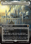 Minas Tirith (Borderless) [The Hobbit: Eternal-Legal]
