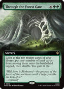Through the Forest Gate (Extended Art) [The Hobbit] Foil
