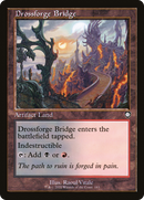 Drossforge Bridge (Retro) [The Brothers' War Commander]