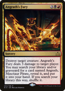Angrath's Fury [Rivals of Ixalan]