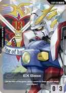 EX Base (EXBP-026) (GD05 Freedom Ascension Deck Build Box) (EXBP-026) [Promotional EX Base Tokens] Holofoil
