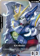 EX Base (EXBP-027) (GD05 Freedom Ascension Deck Build Box) (EXBP-027) [Promotional EX Base Tokens] Holofoil