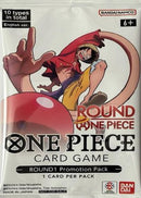 Round 1 Promotion Pack