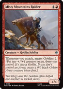 Misty Mountains Raider [The Hobbit] Foil