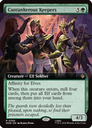 Cantankerous Keepers (Extended Art) [The Hobbit] Foil