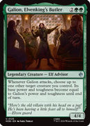Galion, Elvenking's Butler [The Hobbit]