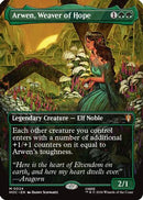 Arwen, Weaver of Hope (Borderless) [The Hobbit: Eternal-Legal]
