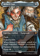 Mithril Coat (Borderless) [The Hobbit: Eternal-Legal] Foil