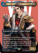 Emet-Selch, Unsundered (Borderless) (Surge Foil) [FINAL FANTASY] Foil