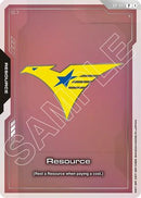 Resource (RP-047) (EVX07 Resource Set) (RP-047) [Promotional Resource Tokens] Holofoil