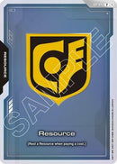 Resource (RP-048) (EVX07 Resource Set) (RP-048) [Promotional Resource Tokens] Holofoil