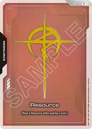 Resource (RP-053) (EVX07 Resource Set) (RP-053) [Promotional Resource Tokens] Holofoil