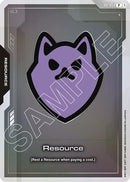 Resource (RP-054) (EVX07 Resource Set) (RP-054) [Promotional Resource Tokens] Holofoil