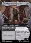 Great Ugly-Looking Goblin (Showcase) [The Hobbit] Foil