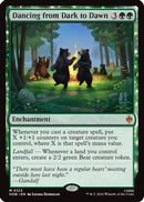 Dancing from Dark to Dawn [The Hobbit] Foil