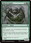 Old Fat Spider [The Hobbit] Foil