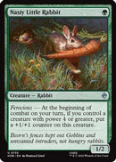 Nasty Little Rabbit [The Hobbit] Foil