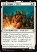 Ori, Keeper of Songs [The Hobbit] Foil