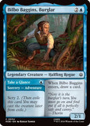 Bilbo Baggins, Burglar [The Hobbit]