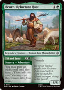 Beorn, Reluctant Host [The Hobbit]