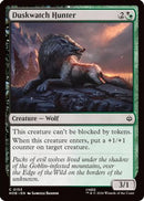 Duskwatch Hunter [The Hobbit]