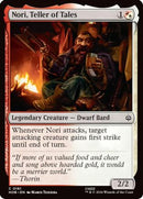 Nori, Teller of Tales [The Hobbit] Foil