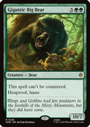 Gigantic Big Bear [The Hobbit] Foil