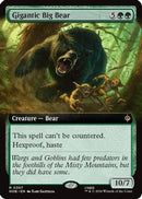 Gigantic Big Bear (Extended Art) [The Hobbit] Foil