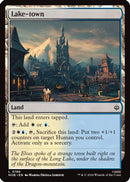 Lake-town [The Hobbit]