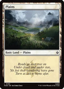Plains (0189) [The Hobbit] Foil