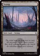 Swamp (0191) [The Hobbit] Foil