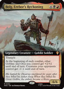 Bolg, Erebor's Reckoning (Extended Art) [The Hobbit: Eternal-Legal]