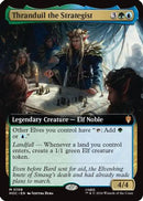 Thranduil the Strategist (Extended Art) [The Hobbit: Eternal-Legal] Foil