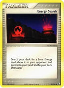 Energy Search - 90 [Deck Exclusives]