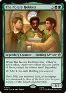 The Notary Hobbits [The Hobbit]