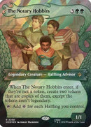 The Notary Hobbits (Showcase) (Surge Foil) [The Hobbit] Foil