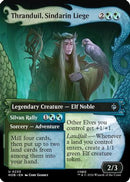 Thranduil, Sindarin Liege (Showcase) [The Hobbit]