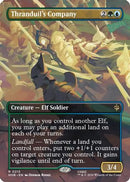 Thranduil's Company (Borderless) [The Hobbit] Foil