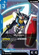 Gundam (GD04-008) (WCS 26-27 Participation Pack Vol.2) (GD04-008) [Gundam Promotional Cards] Holofoil