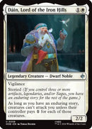 Dain, Lord of the Iron Hills [The Hobbit] Foil