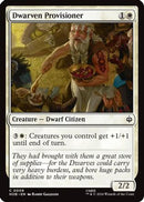 Dwarven Provisioner [The Hobbit]