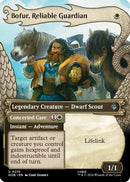 Bofur, Reliable Guardian (Showcase) [The Hobbit] Foil