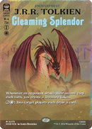 Gleaming Splendor (Borderless) (Surge Foil) [The Hobbit] Foil