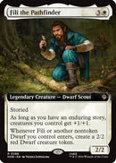 Fili the Pathfinder (Extended Art) [The Hobbit]