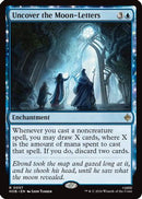 Uncover the Moon-Letters [The Hobbit] Foil