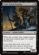 Front Porch Sentries [The Hobbit] Foil