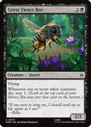 Great Fierce Bee [The Hobbit] Foil