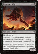 Ravening Warg [The Hobbit] Foil